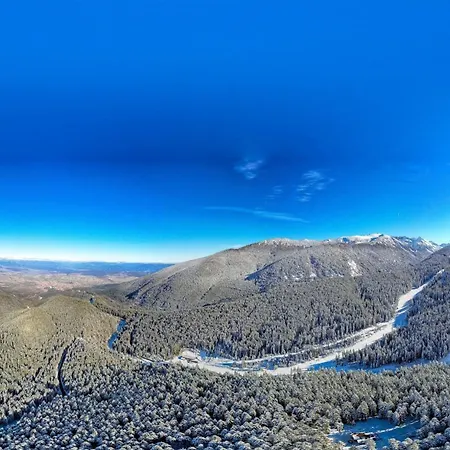 Luxory In 4 Star St Ivan Rilski, Aparthotel