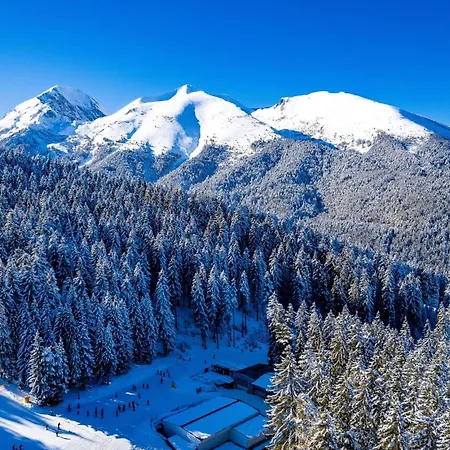 Luxory In 4 Star St Ivan Rilski, Aparthotel Bansko