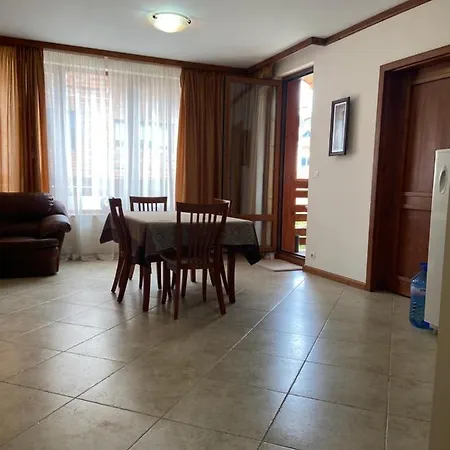 Luxory In 4 Star St Ivan Rilski, 4* 반스코