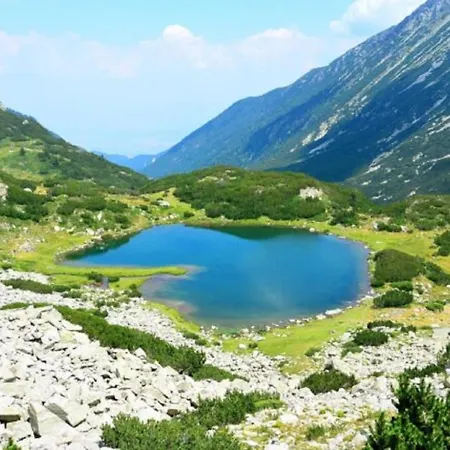 Luxory In 4 Star St Ivan Rilski, 아파트호텔 반스코