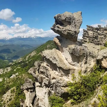 Ξενοδοχείο με διαμερίσματα Luxory In 4 Star St Ivan Rilski, Μπάνσκο