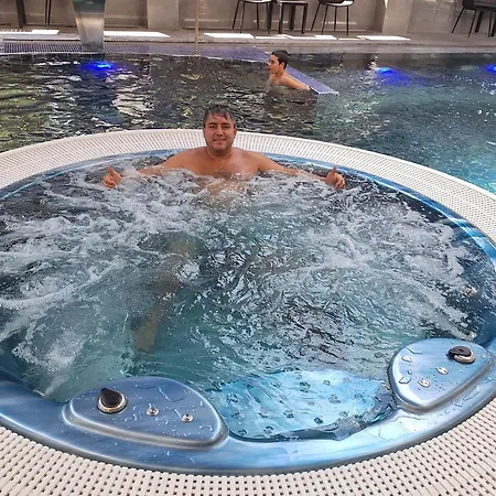 Luxory In 4 Star St Ivan Rilski, 반스코