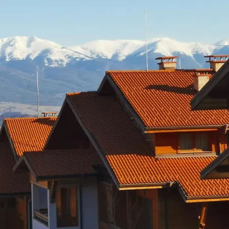Luxory In 4 Star St Ivan Rilski, 아파트호텔 반스코