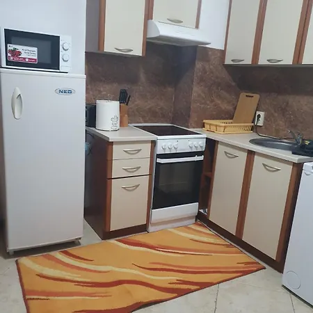 Luxory In 4 Star St Ivan Rilski, 아파트호텔
