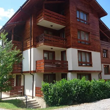Hotel de apartamente Luxory In 4 Star St Ivan Rilski, Bansko