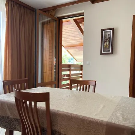 Luxory In 4 Star St Ivan Rilski, アパートホテル バンスコ