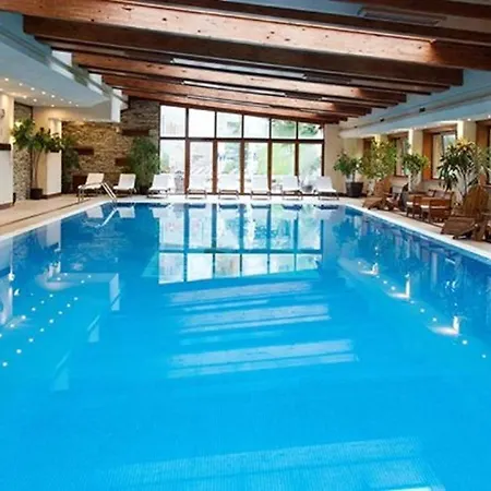 アパートホテル Luxory In 4 Star St Ivan Rilski, 4*