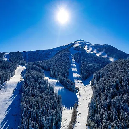 Luxory In 4 Star St Ivan Rilski, 4*