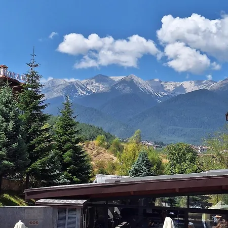 Luxory In 4 Star St Ivan Rilski, 班斯科