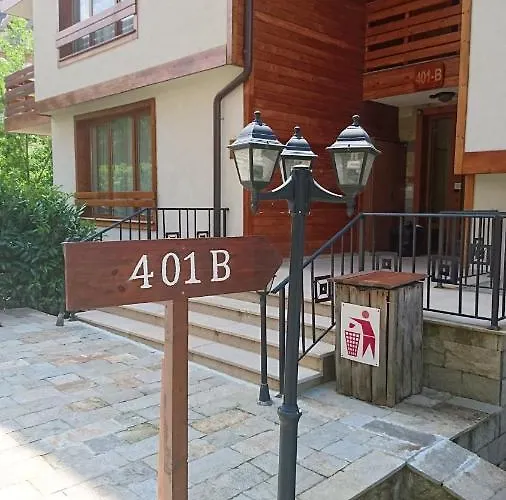 Luxory In 4 Star St Ivan Rilski, Apartmanhotel