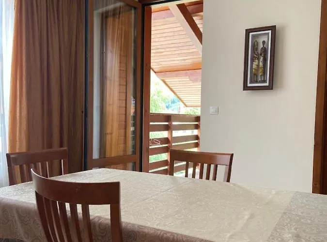 Luxory In 4 Star St Ivan Rilski, Aparthotel Bansko