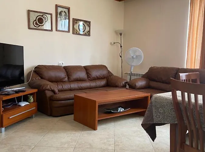 Apartmanhotel Luxory In 4 Star St Ivan Rilski, Banszko