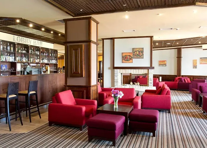 Luxory In 4 Star St Ivan Rilski, Apartmanhotel