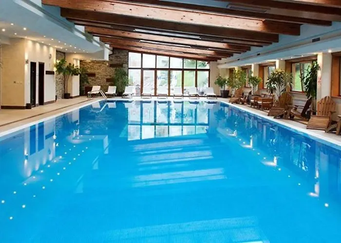 Apartmanhotel Luxory In 4 Star St Ivan Rilski, 4*