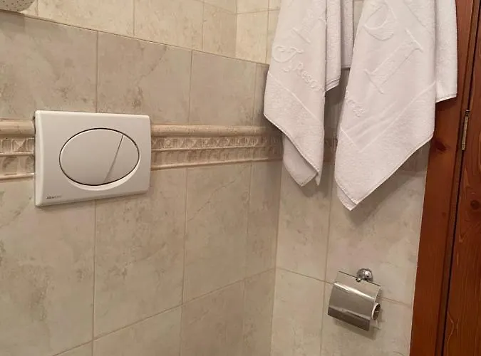 Apartmanhotel Luxory In 4 Star St Ivan Rilski,