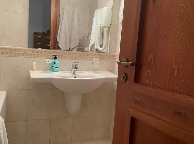 Apartmanhotel Luxory In 4 Star St Ivan Rilski,