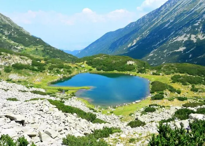 Luxory In 4 Star St Ivan Rilski, Apartmanhotel Banszko