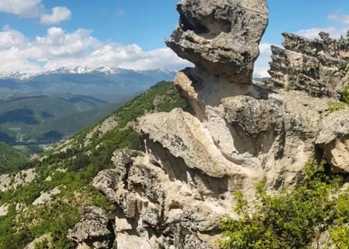 Apartmanhotel Luxory In 4 Star St Ivan Rilski, Banszko