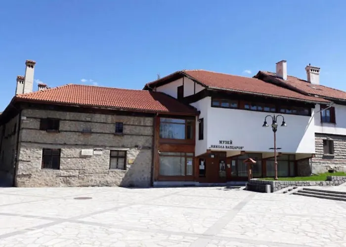Apartmanhotel Luxory In 4 Star St Ivan Rilski, 4*