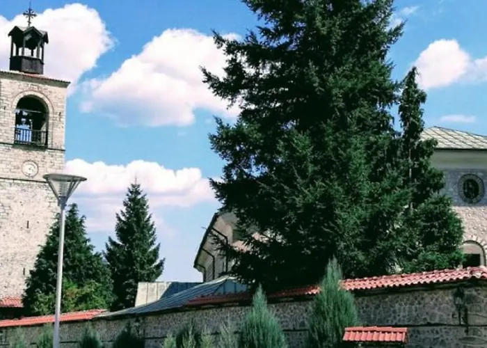 Apartmanhotel Luxory In 4 Star St Ivan Rilski,