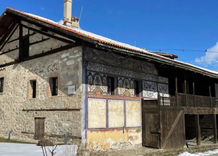 Luxory In 4 Star St Ivan Rilski, Banszko