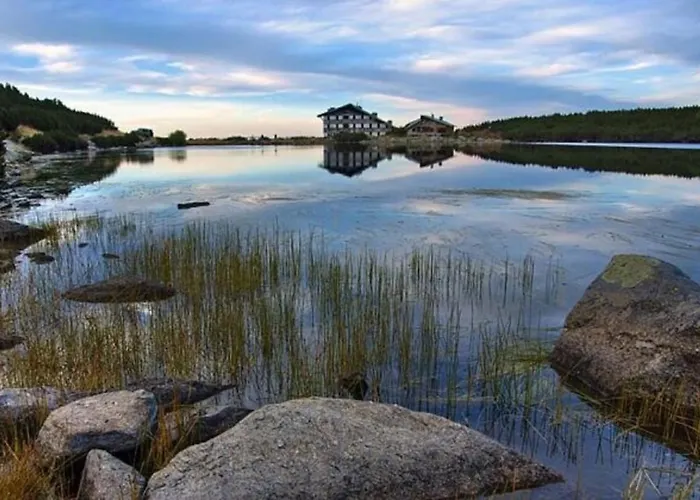 Apartmanhotel Luxory In 4 Star St Ivan Rilski, 4*