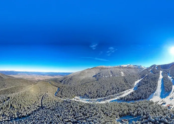 Luxory In 4 Star St Ivan Rilski, Apartmanhotel