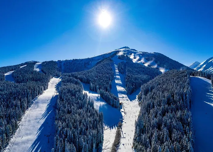 Luxory In 4 Star St Ivan Rilski, 4*