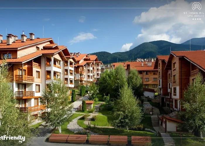 Luxory In 4 Star St Ivan Rilski, 4* Banszko