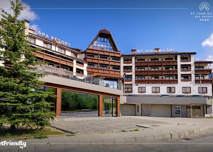 Luxory In 4 Star St Ivan Rilski,