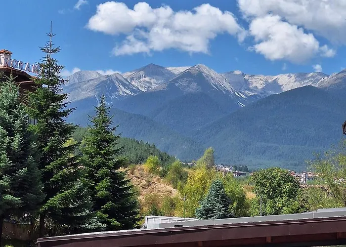 Luxory In 4 Star St Ivan Rilski, Banszko