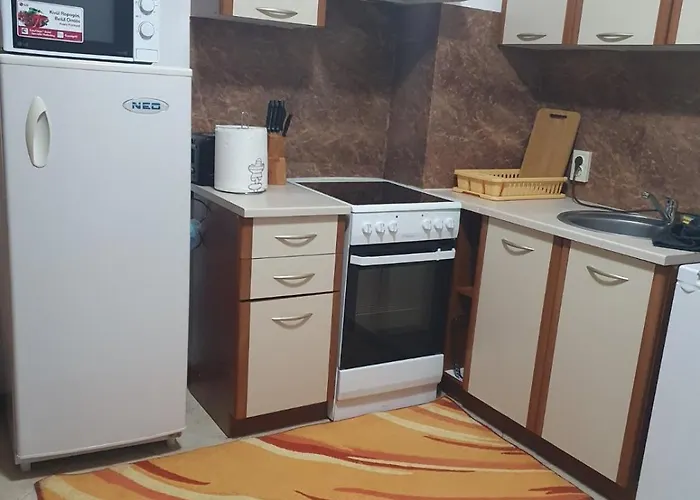 Luxory In 4 Star St Ivan Rilski, Apartmanhotel