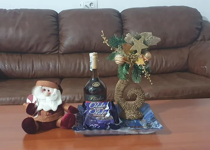 Luxory In 4 Star St Ivan Rilski, Apartmanhotel Banszko